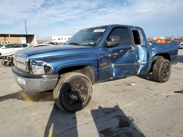 DODGE RAM 2500 2002 with VIN 3B7KC23602M294009 - Photo from auction