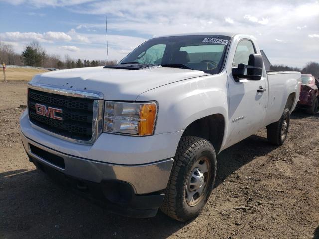 Photo 1 from auction – 2011 GMC SIERRA C25 with VIN 1GT01ZCG0BF254625
