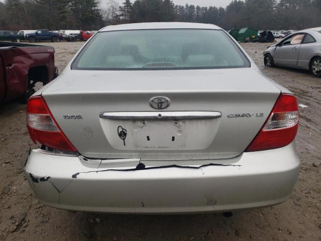 Photo 6 from auction – 2003 TOYOTA CAMRY LE with VIN 4T1BE32K93U257273