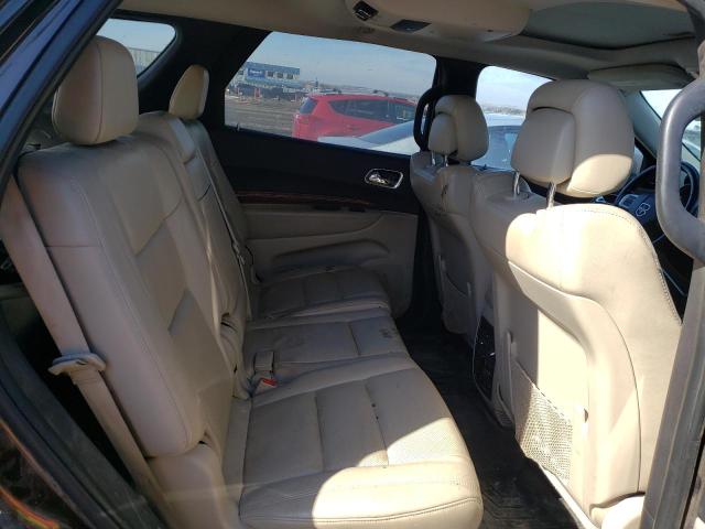 Photo 11 from auction – 2012 DODGE DURANGO CI with VIN 1C4SDJET9CC286097
