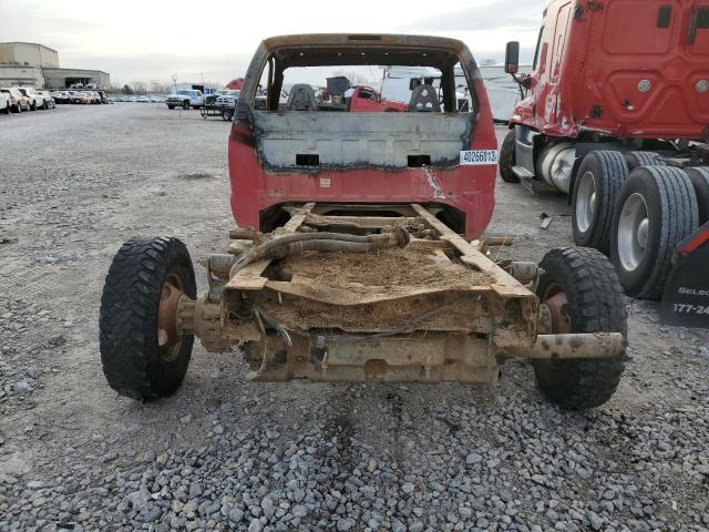 Photo 6 from auction – 2002 FORD F350 SUPER with VIN 1FDWF37F52EA75153