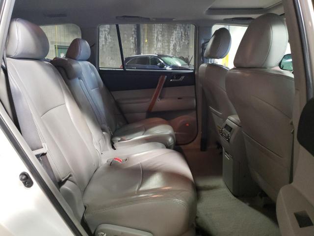 Photo 11 from auction – 2010 TOYOTA HIGHLANDER with VIN 5TDDK3EH6AS039573