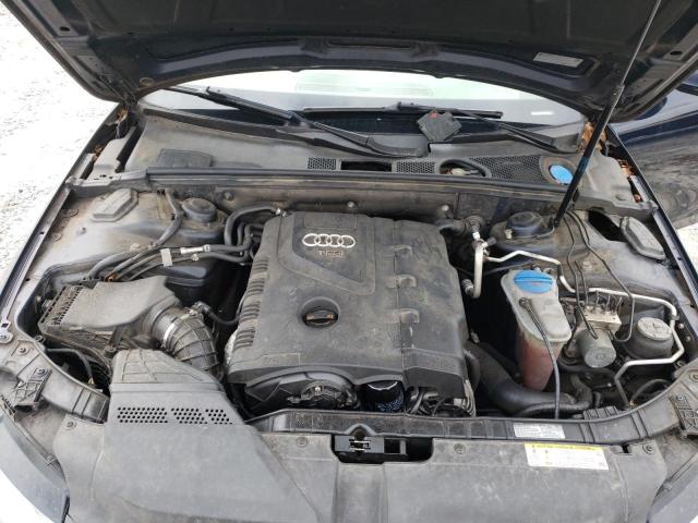 Photo 11 from auction – 2011 AUDI A4 PREMIUM with VIN WAUBFAFL2BN041022