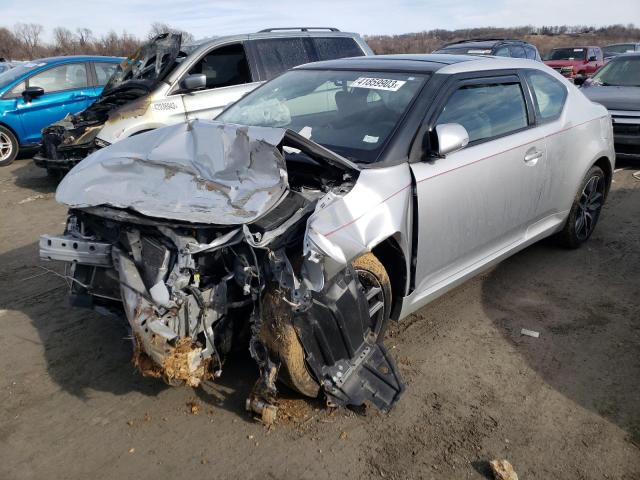 TOYOTA SCION TC 2014 with VIN JTKJF5C77E3085197 - Photo from auction