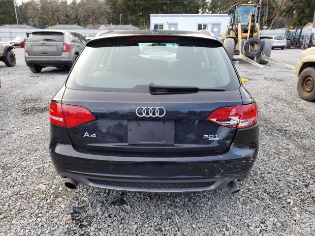 Photo 6 from auction – 2012 AUDI A4 PREMIUM with VIN WAUWFAFL6CA036139