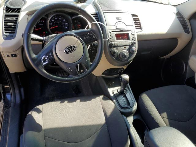 Photo 8 from auction – 2010 KIA SOUL + with VIN KNDJT2A22A7094222