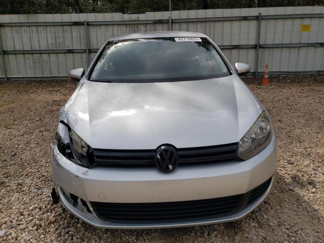 Photo 5 from auction – 2012 VOLKSWAGEN GOLF with VIN WVWDB7AJ6CW248363