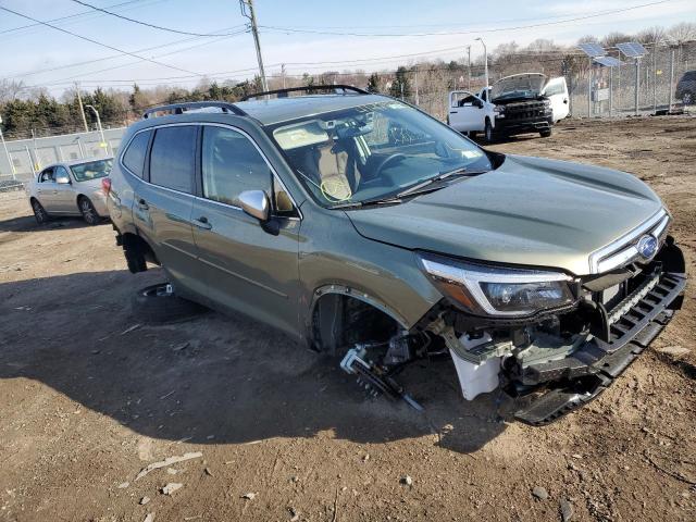Photo 4 from auction – 2021 SUBARU FORESTER T with VIN JF2SKAXC0MH507658