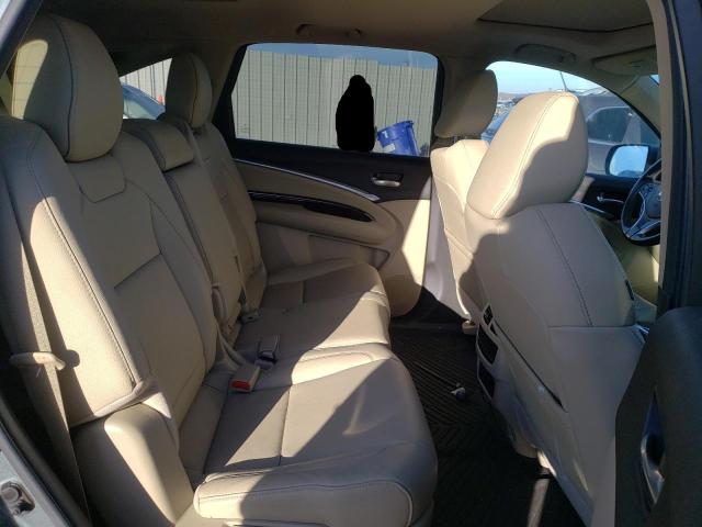 Photo 10 from auction – 2014 ACURA MDX TECHNO with VIN 5FRYD4H44EB029885
