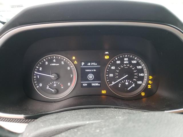 Photo 9 from auction – 2019 HYUNDAI TUCSON LIM with VIN KM8J3CA42KU059802