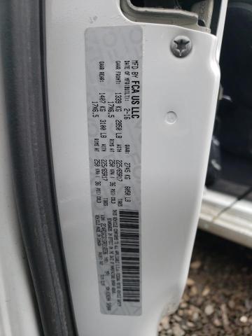 Photo 14 from auction – 2016 DODGE GRAND CARA with VIN 2C4RDGCG1GR316536