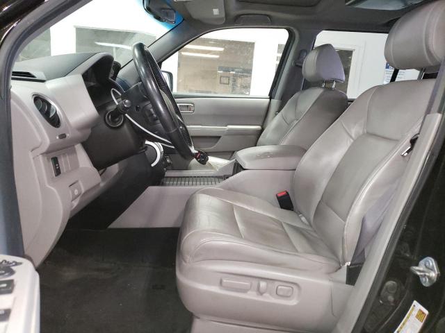 Photo 7 from auction – 2011 HONDA PILOT EXLN with VIN 5FNYF4H77BB052126