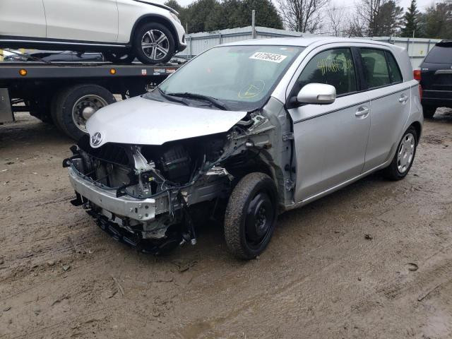 TOYOTA SCION XD 2012 with VIN JTKKU4B44C1022756 - Photo from auction