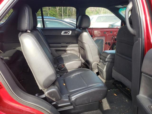 Photo 11 from auction – 2015 FORD EXPLORER X with VIN 1FM5K8D8XFGB23508