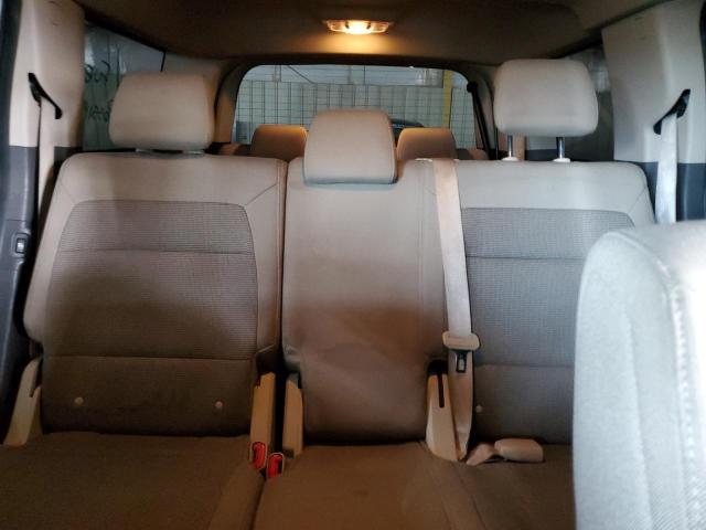 Photo 10 from auction – 2011 FORD FLEX SEL with VIN 2FMGK5CC4BBD11052