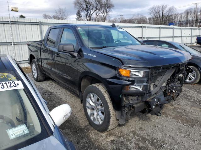 Photo 4 from auction – 2020 CHEVROLET SILVERADO with VIN 3GCPYBEK2LG195600