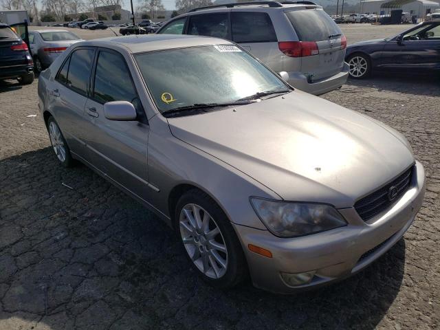 Photo 4 from auction – 2003 LEXUS IS 300 with VIN JTHBD192530076856