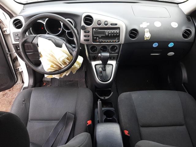 Photo 8 from auction – 2007 PONTIAC VIBE with VIN 5Y2SL65807Z440713