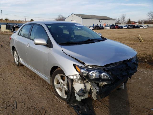 Photo 4 from auction – 2013 TOYOTA COROLLA with VIN 2T1BU4EE2DC924220