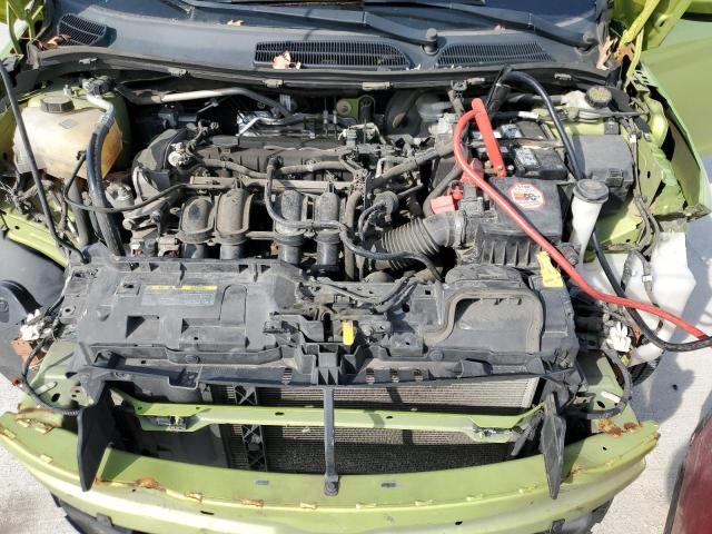 Photo 11 from auction – 2011 FORD FIESTA SE with VIN 3FADP4EJ3BM132360