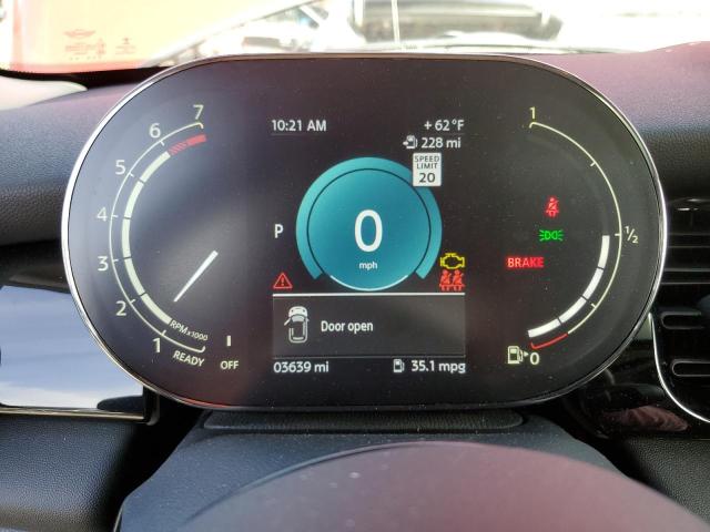 Photo 9 from auction – 2023 MINI COOPER S with VIN WMW53DH08P2S95238