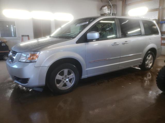 DODGE GRAND CARA 2008 with VIN 2D8HN54P68R112653 - Photo from auction