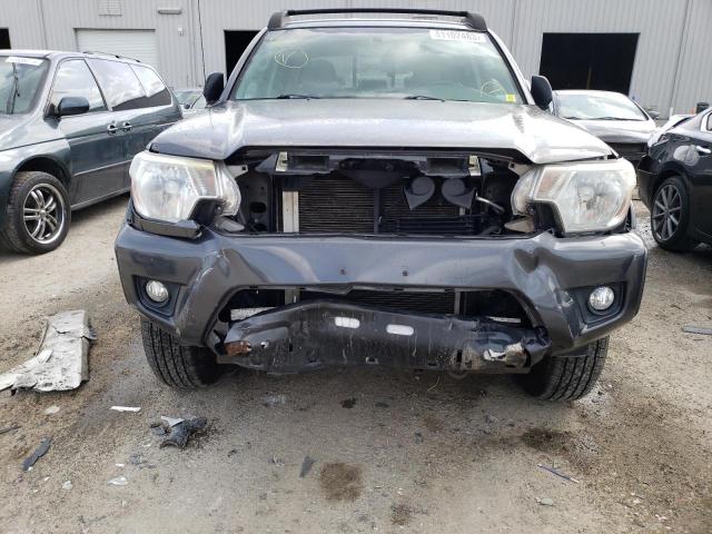 Photo 5 from auction – 2012 TOYOTA TACOMA DOU with VIN 3TMLU4EN4CM097122