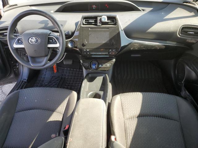 Photo 8 from auction – 2016 TOYOTA PRIUS with VIN JTDKBRFU6G3507480