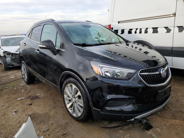 Photo 4 from auction – 2018 BUICK ENCORE PRE with VIN KL4CJASB9JB681015