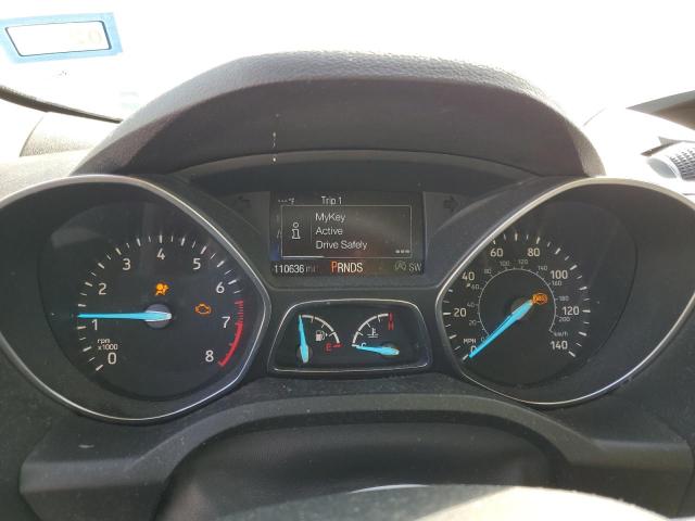 Photo 9 from auction – 2017 FORD ESCAPE SE with VIN 1FMCU0GD3HUE38635