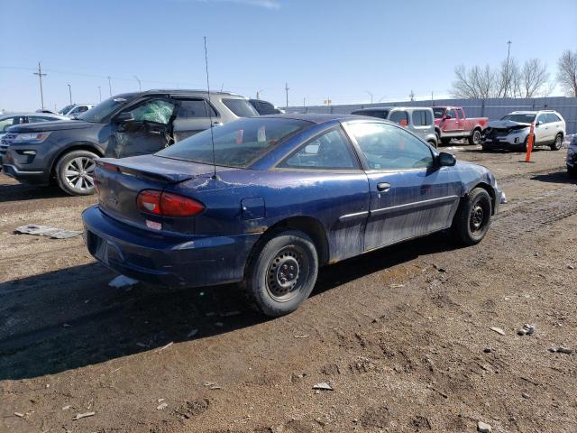 Photo 3 from auction – 2002 CHEVROLET CAVALIER with VIN 1G1JC124527468360