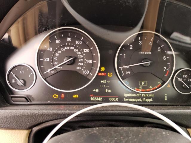 Photo 9 from auction – 2014 BMW 428 XI with VIN WBA3N9C56EF722391