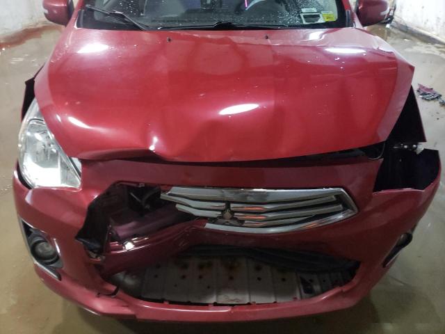 Photo 11 from auction – 2017 MITSUBISHI MIRAGE G4 with VIN ML32F4FJ7HHF18835