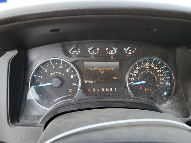 Photo 9 from auction – 2011 FORD F150 SUPER with VIN 1FTFW1CF2BKD19972