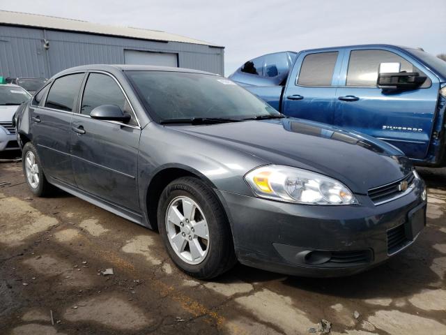 Photo 4 from auction – 2011 CHEVROLET IMPALA LT with VIN 2G1WG5EK0B1280502