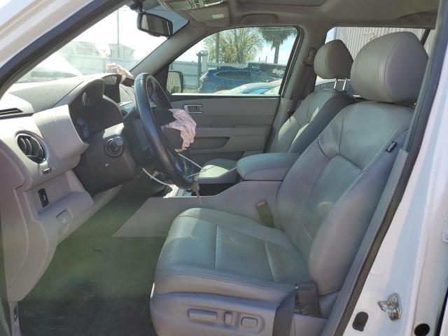 Photo 7 from auction – 2015 HONDA PILOT EXL with VIN 5FNYF3H52FB006444