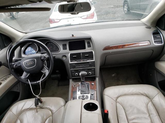 صورة رقم 8 من المزاد - 2012 AUDI Q7 PREMIUM مع VIN WA1LGBFE3CD006423