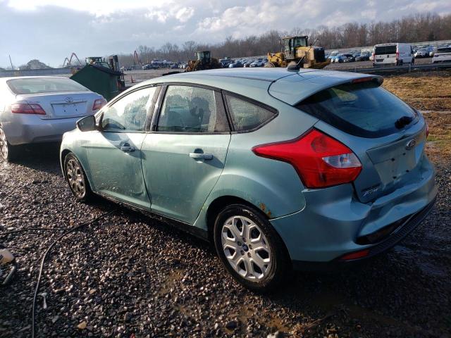 Photo 2 from auction – 2012 FORD FOCUS SE with VIN 1FAHP3K25CL287102