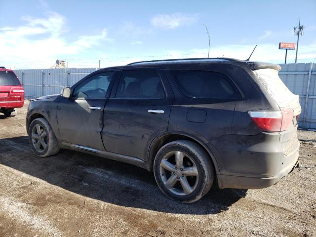Photo 2 from auction – 2012 DODGE DURANGO CI with VIN 1C4SDJET9CC286097