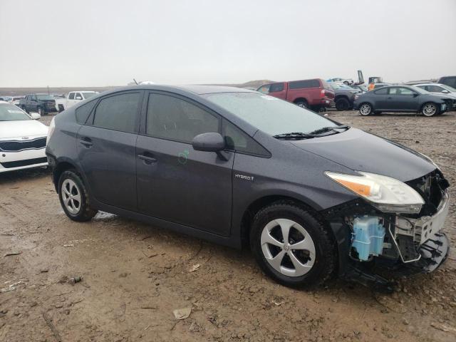 Photo 4 from auction – 2012 TOYOTA PRIUS with VIN JTDKN3DU9C5489417