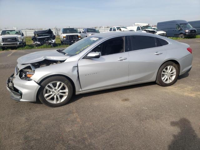 CHEVROLET MALIBU LT 2017 with VIN 1G1ZE5ST8HF189916 - Photo from auction