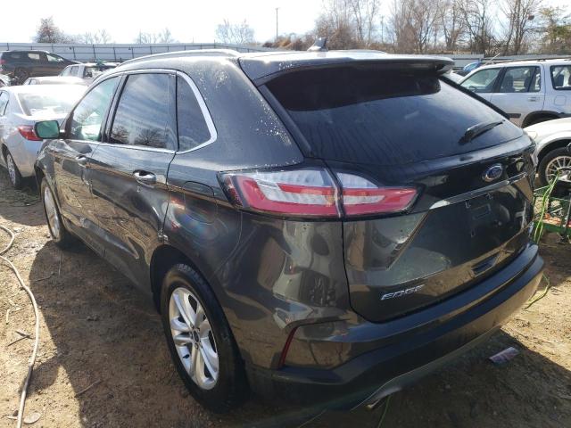 Photo 2 from auction – 2019 FORD EDGE SEL with VIN 2FMPK3J97KBB35481