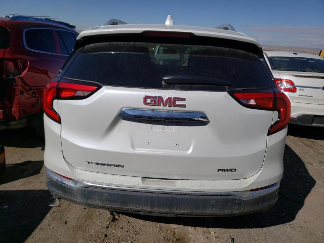 Photo 6 from auction – 2021 GMC TERRAIN SL with VIN 3GKALVEV5ML327343