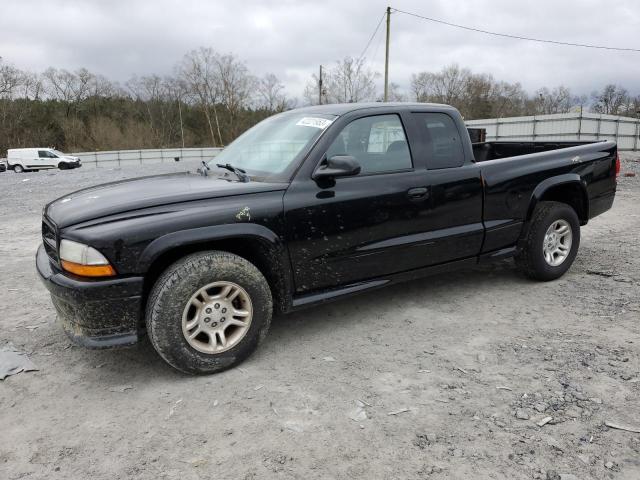 DODGE DAKOTA SPO 2003 with VIN 1D7HL32X23S232586 - Photo from auction