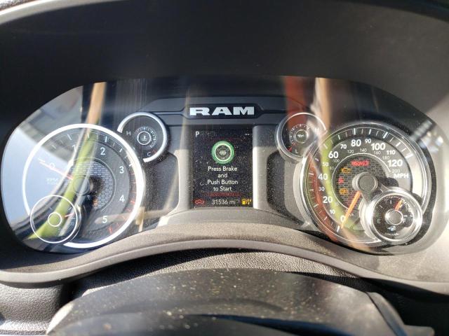 Photo 9 from auction – 2022 RAM 2500 TRADE with VIN 3C6UR5HL5NG202829
