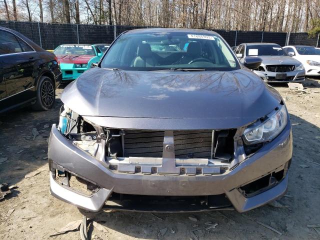Photo 5 from auction – 2017 HONDA CIVIC EX with VIN 19XFC2F77HE012747