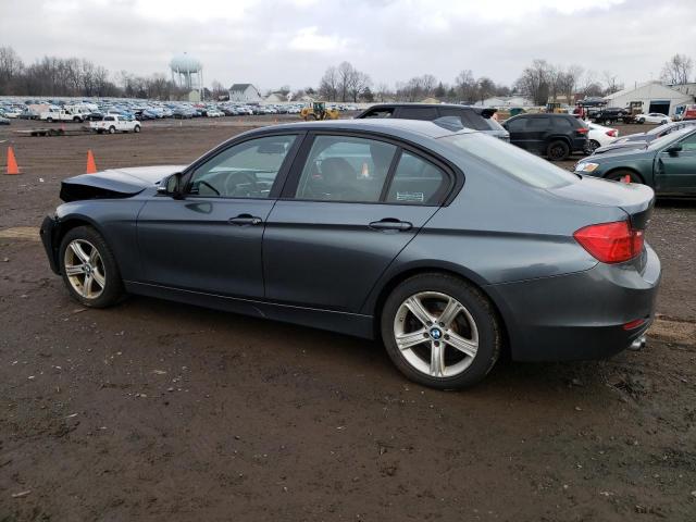 Photo 2 from auction – 2015 BMW 328 XI with VIN WBA3B3G52FNR88515