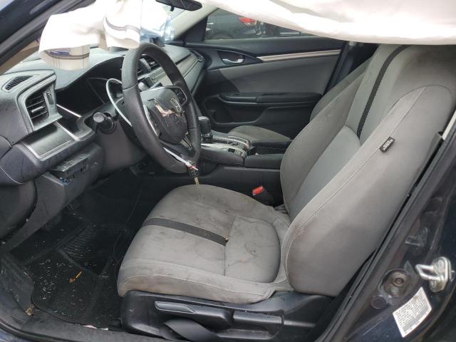 Photo 7 from auction – 2020 HONDA CIVIC LX with VIN 19XFC2F62LE008671