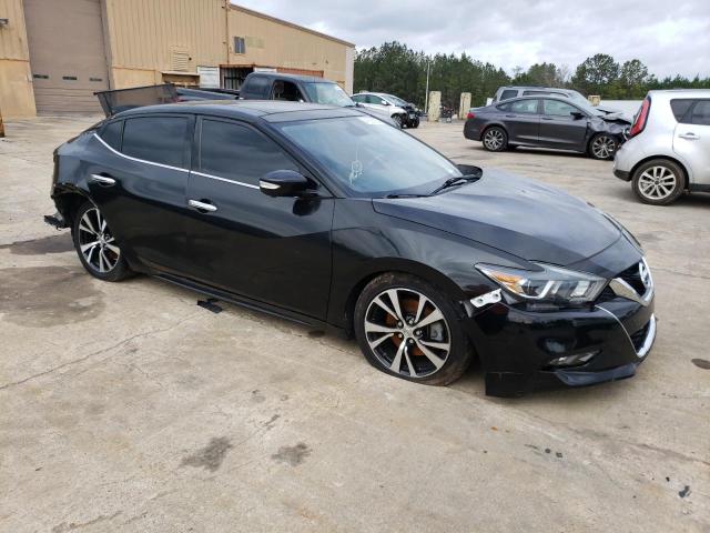 Photo 4 from auction – 2018 NISSAN MAXIMA 3.5 with VIN 1N4AA6AP0JC361122