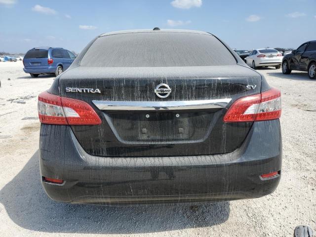 Photo 6 from auction – 2015 NISSAN SENTRA S with VIN 3N1AB7AP3FL694300